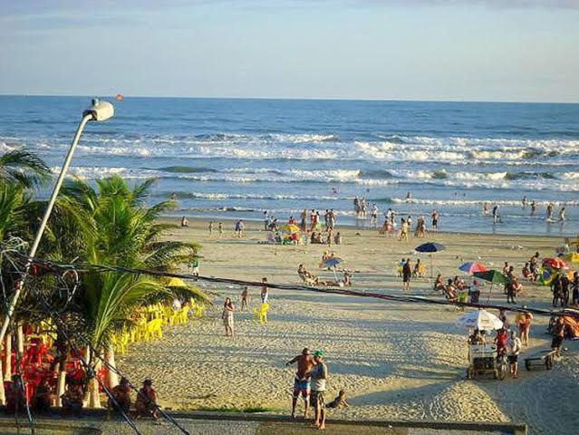 Praia Grande Residencial Exterior foto